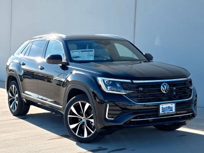 2025 Volkswagen Atlas Cross Sport 2.0T SEL Premium R-Line