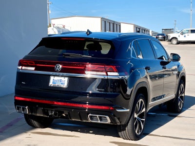 2025 Volkswagen Atlas Cross Sport 2.0T SEL Premium R-Line