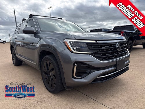 2024 Volkswagen Atlas 2.0T SEL Premium R-Line