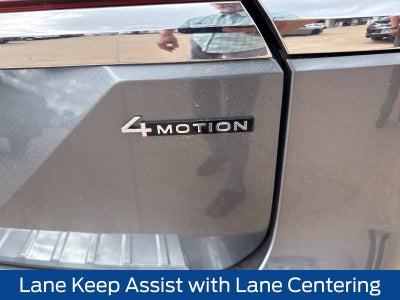 2024 Volkswagen Atlas 2.0T SEL Premium R-Line