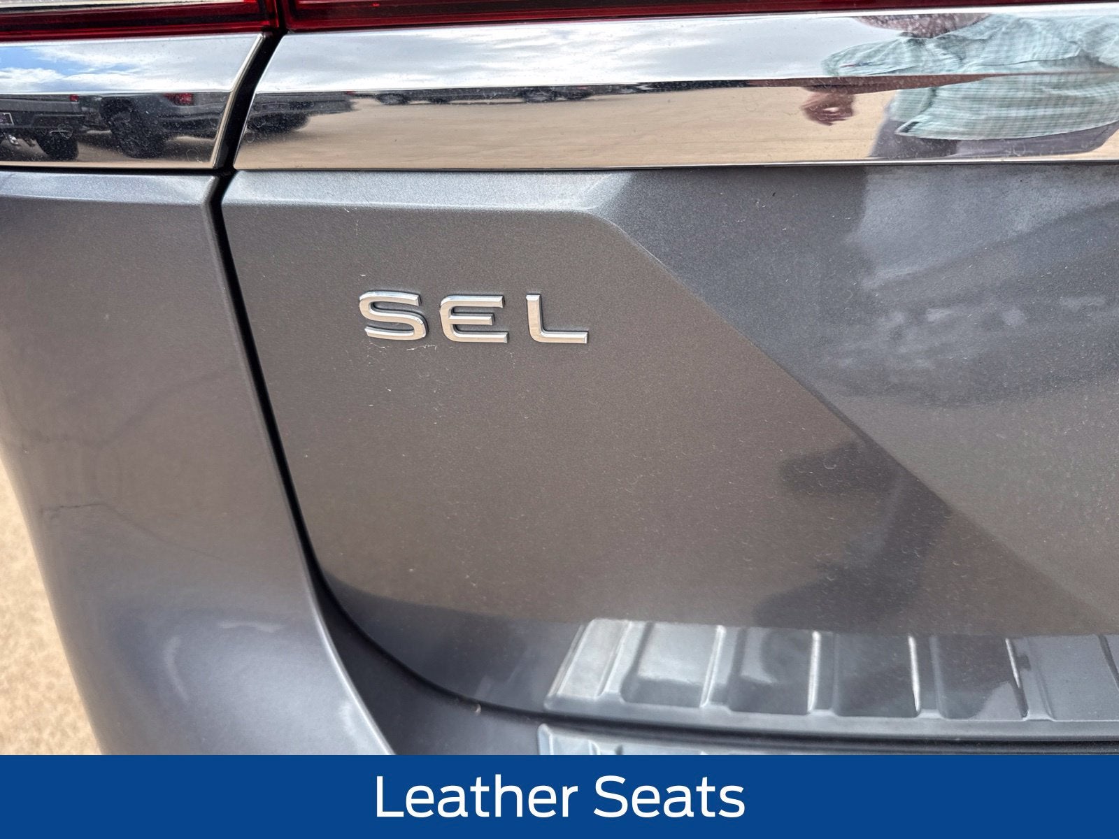 2024 Volkswagen Atlas 2.0T SEL Premium R-Line