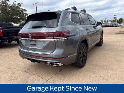 2024 Volkswagen Atlas 2.0T SEL Premium R-Line