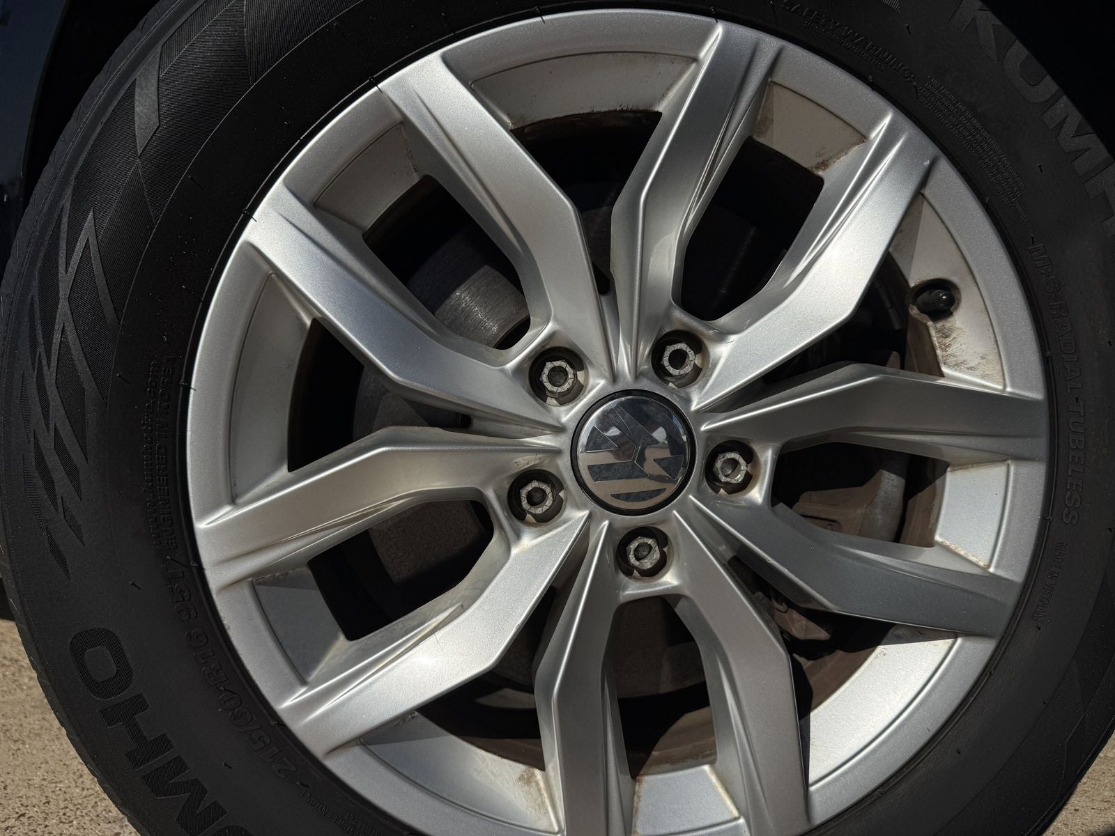 2016 Volkswagen Passat 1.8T S