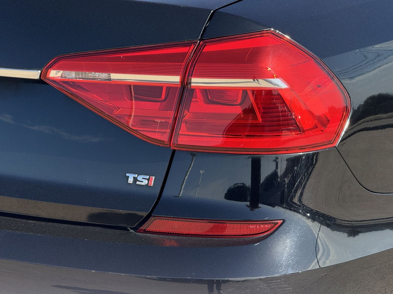 2016 Volkswagen Passat 1.8T S