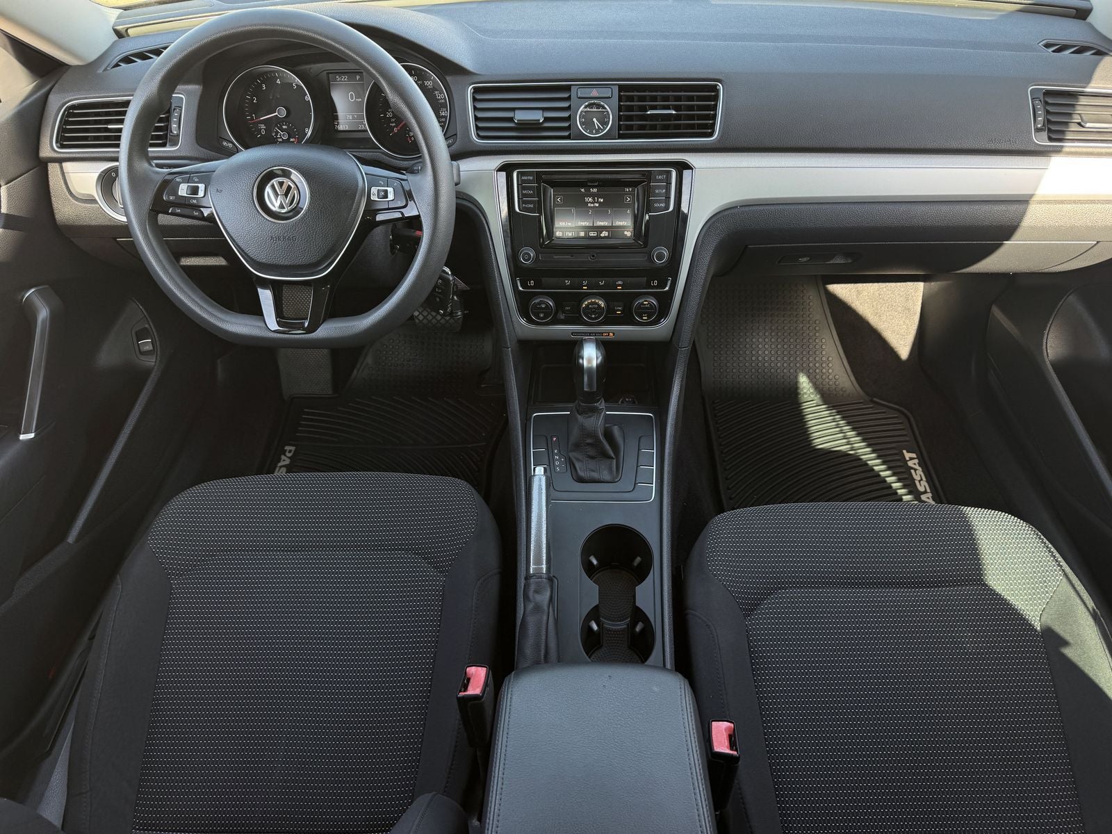2016 Volkswagen Passat 1.8T S