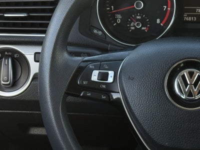 2016 Volkswagen Passat 1.8T S