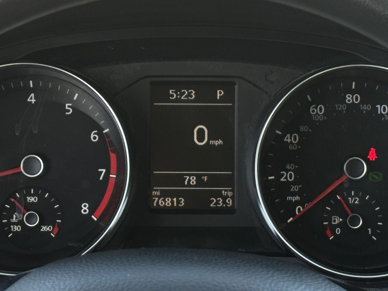 2016 Volkswagen Passat 1.8T S