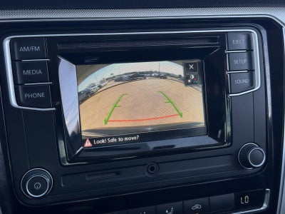 2016 Volkswagen Passat 1.8T S