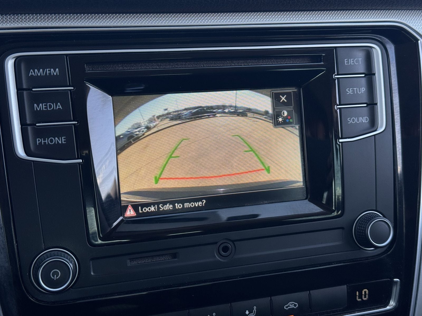 2016 Volkswagen Passat 1.8T S