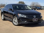 2016 Volkswagen Passat 1.8T S