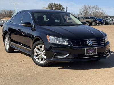 2016 Volkswagen Passat 1.8T S