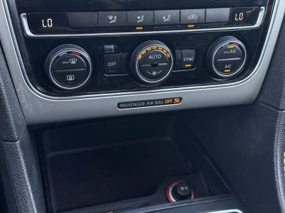 2016 Volkswagen Passat 1.8T S