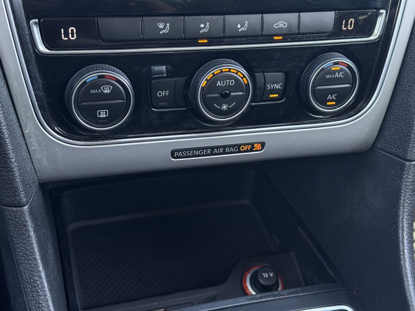 2016 Volkswagen Passat 1.8T S