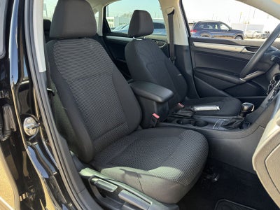 2016 Volkswagen Passat 1.8T S