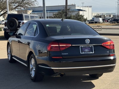 2016 Volkswagen Passat 1.8T S