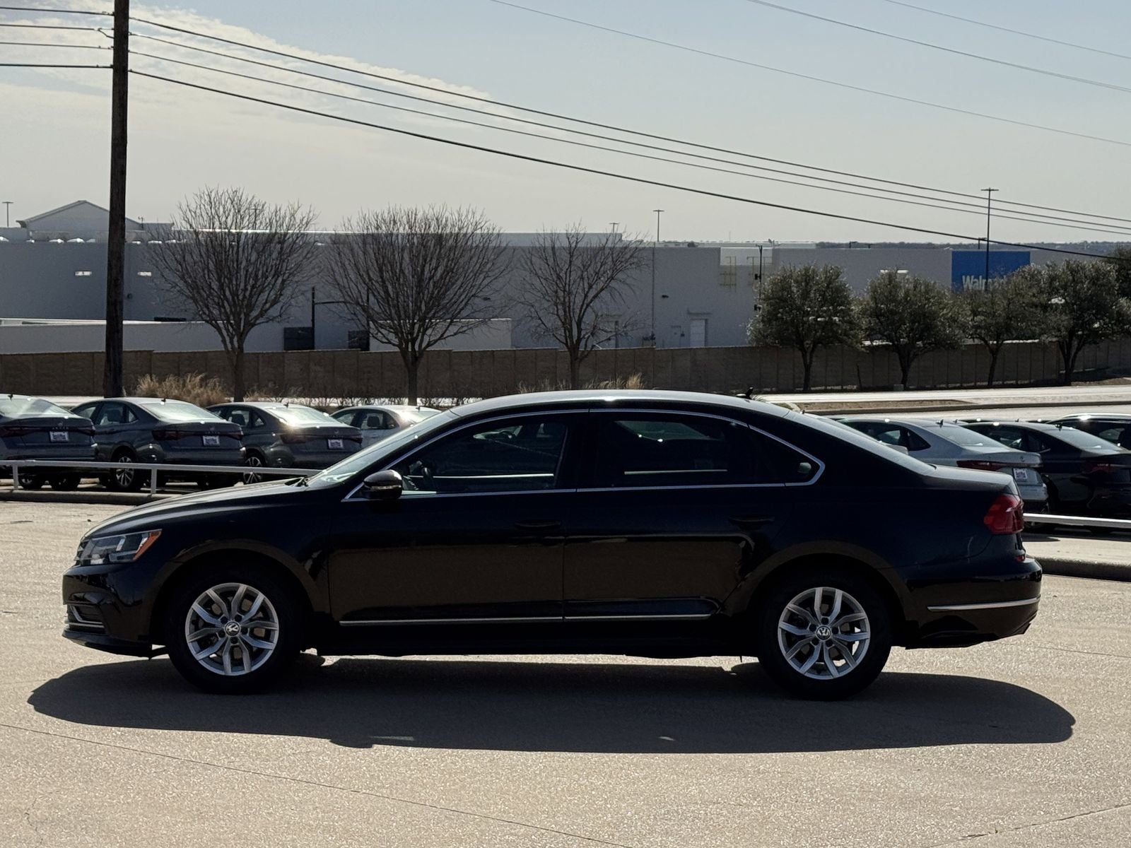 2016 Volkswagen Passat 1.8T S