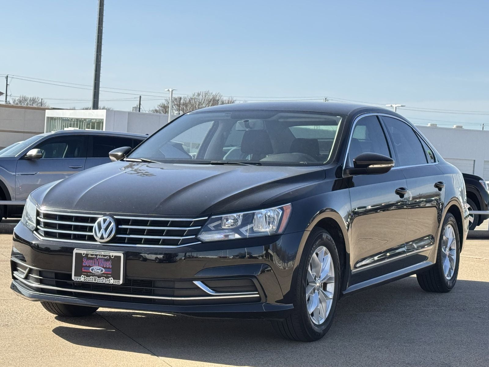 2016 Volkswagen Passat 1.8T S
