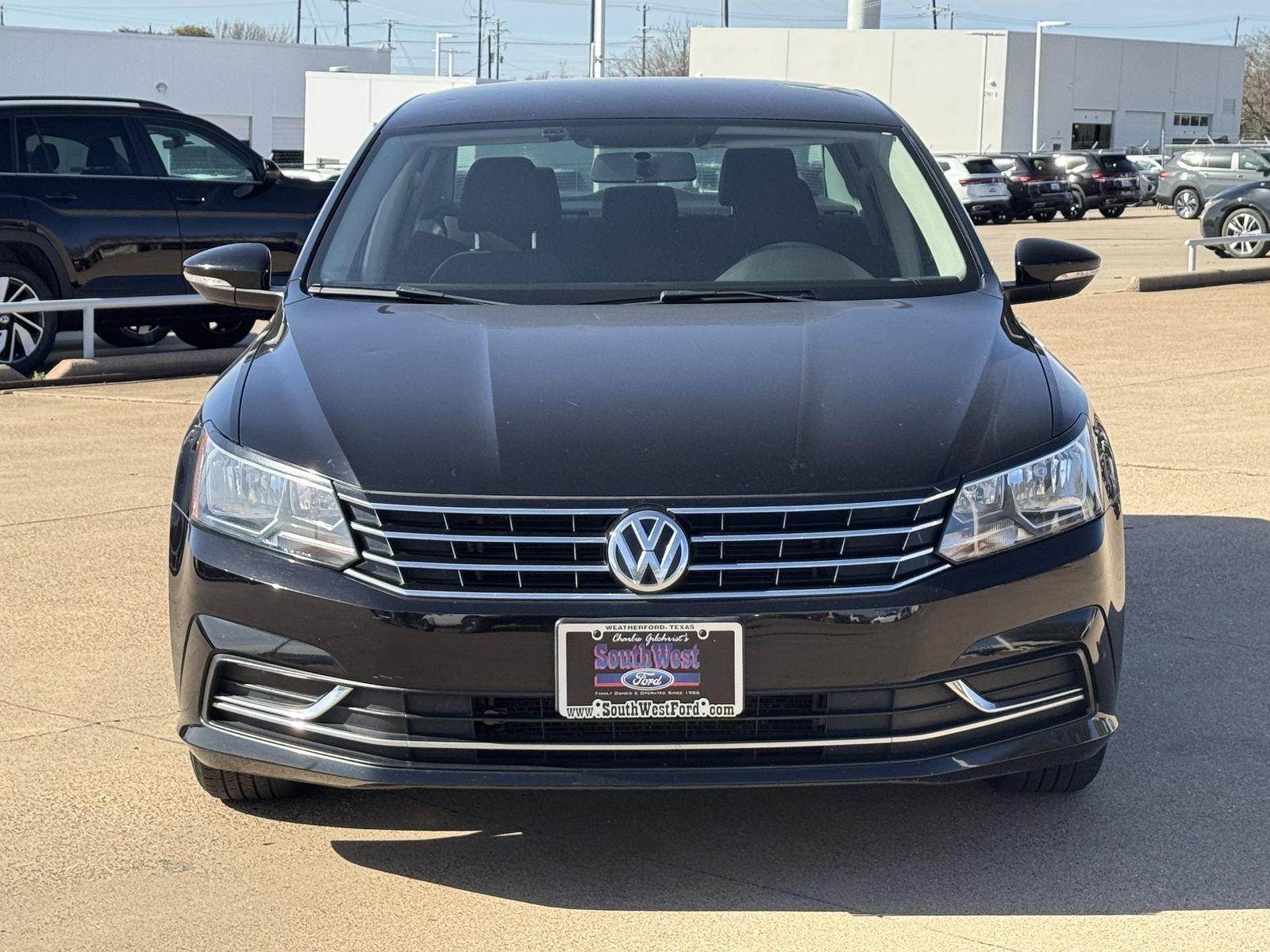 2016 Volkswagen Passat 1.8T S