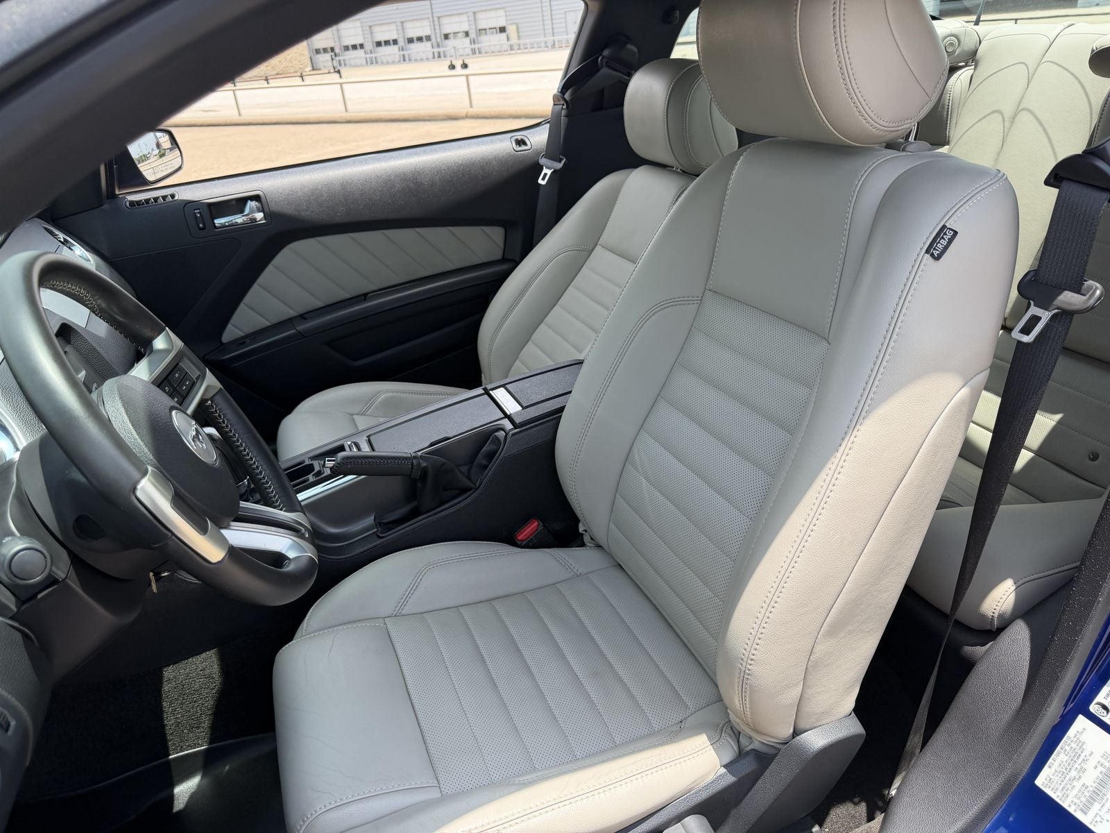 2013 Ford Mustang GT