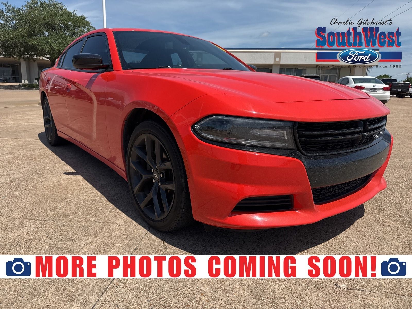 2021 Dodge Charger SXT