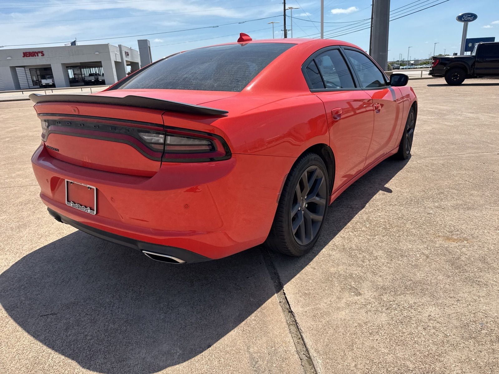 2021 Dodge Charger SXT