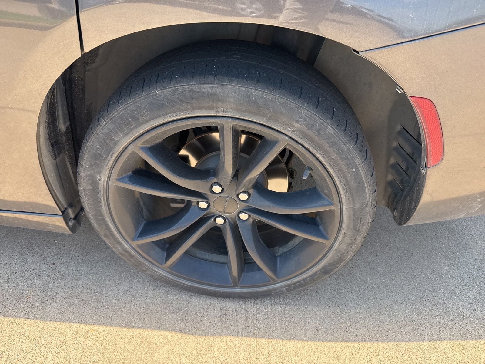 2016 Dodge Charger SXT