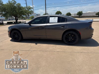 2016 Dodge Charger SXT