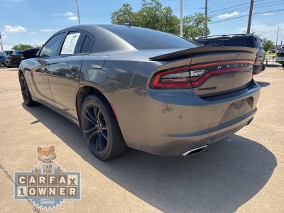 2016 Dodge Charger SXT