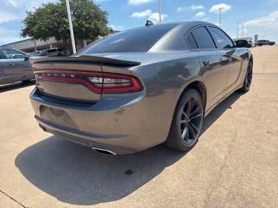 2016 Dodge Charger SXT