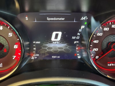 2023 Dodge Charger SRT Hellcat Widebody