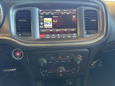 2023 Dodge Charger SRT Hellcat Widebody