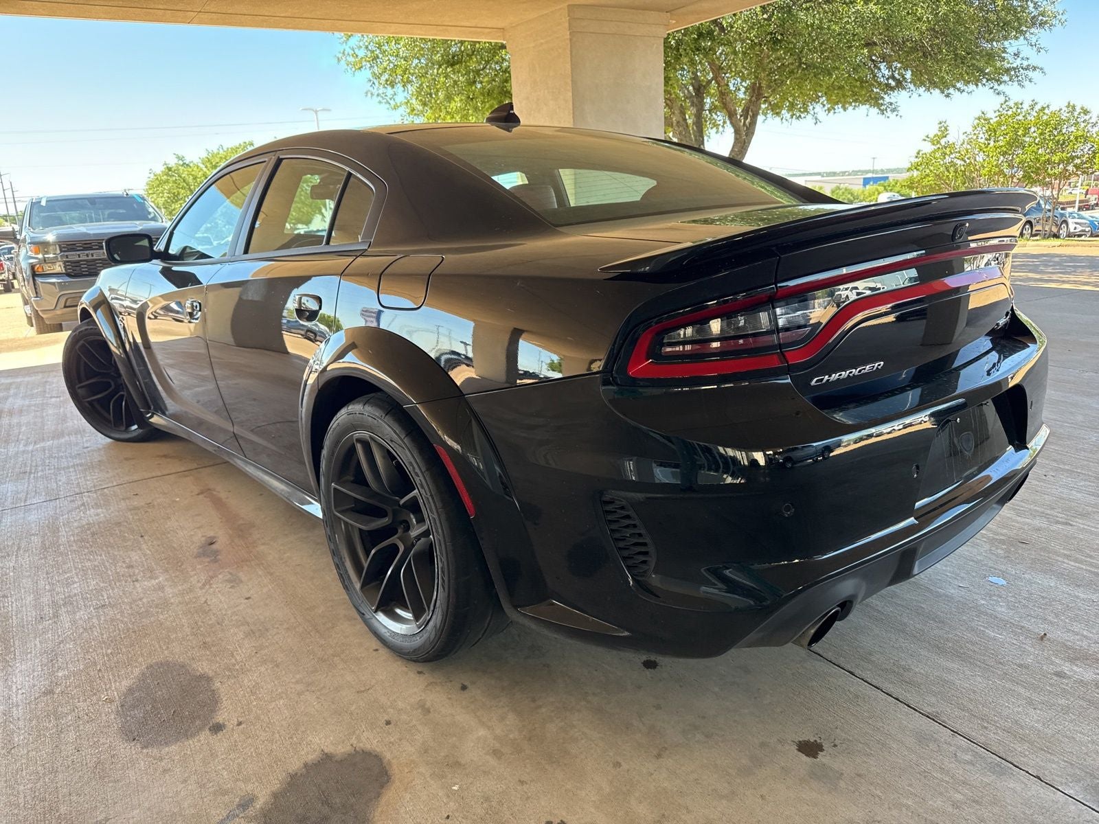 2023 Dodge Charger SRT Hellcat Widebody