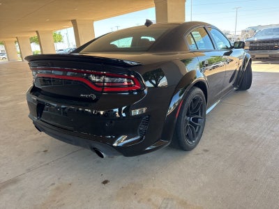 2023 Dodge Charger SRT Hellcat Widebody