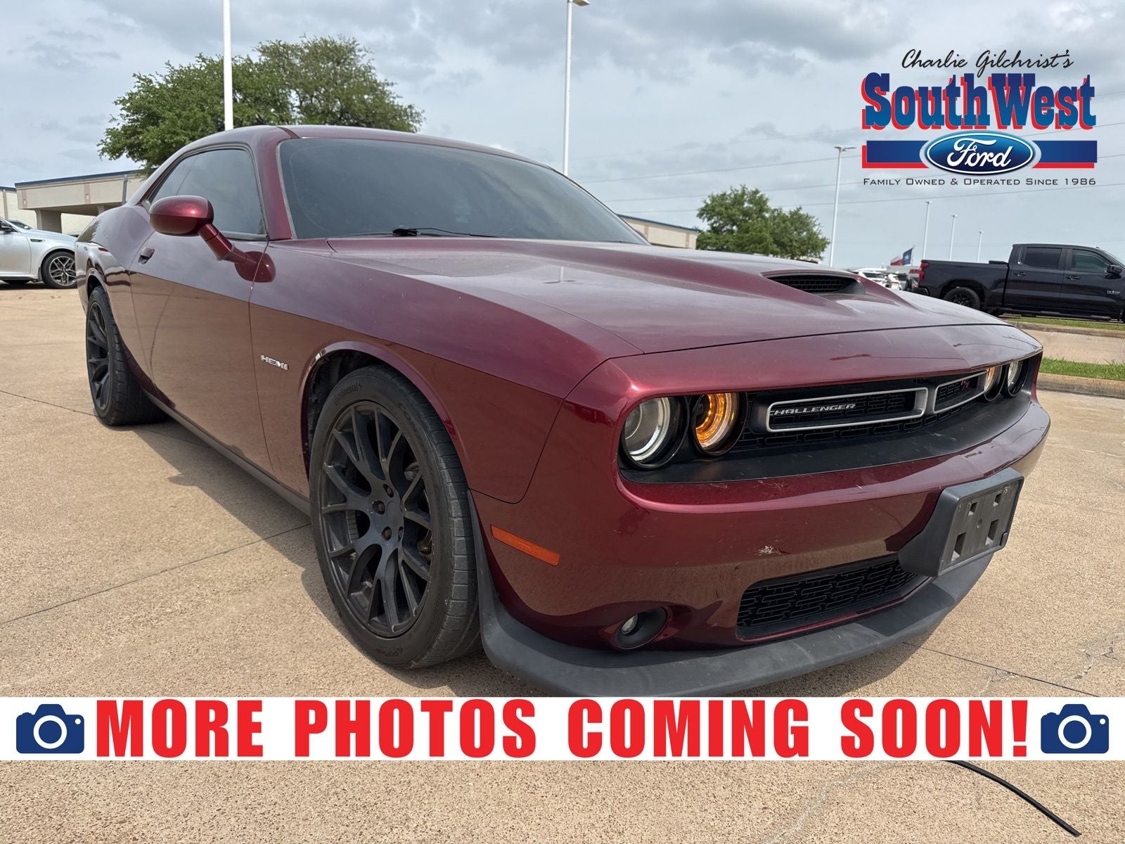 2020 Dodge Challenger R/T