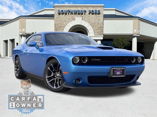 2023 Dodge Challenger R/T Scat Pack