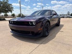 2021 Dodge Challenger R/T Scat Pack Widebody