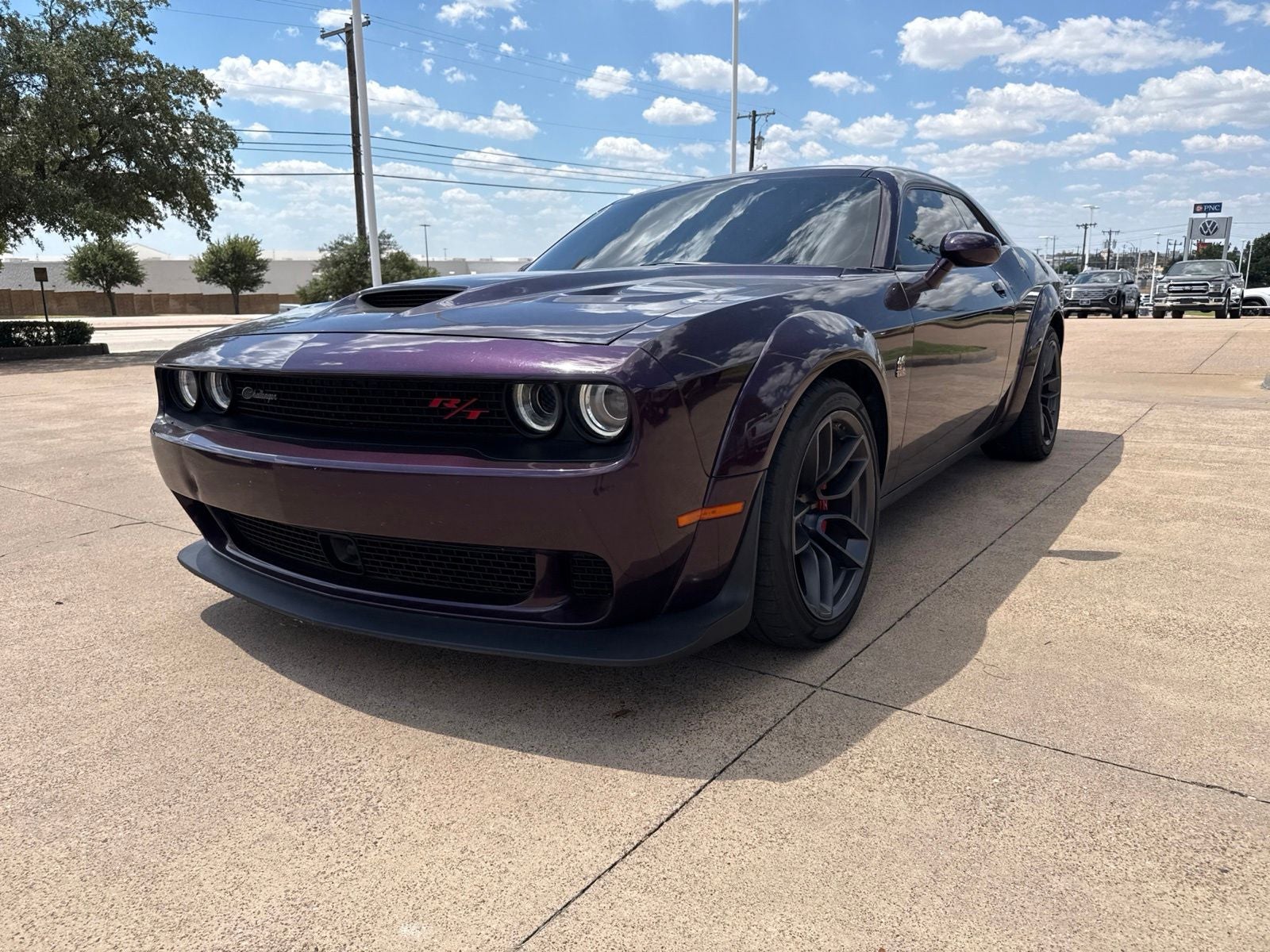 2021 Dodge Challenger R/T Scat Pack Widebody