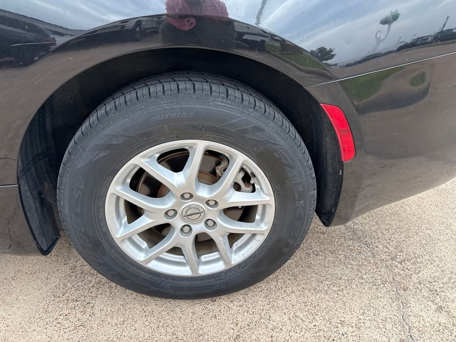 2021 Chrysler Voyager LXI