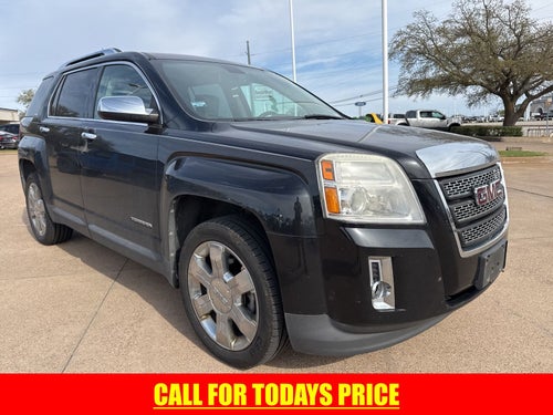 2011 GMC Terrain SLT-2