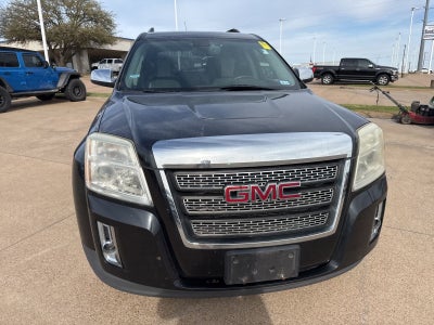 2011 GMC Terrain SLT-2