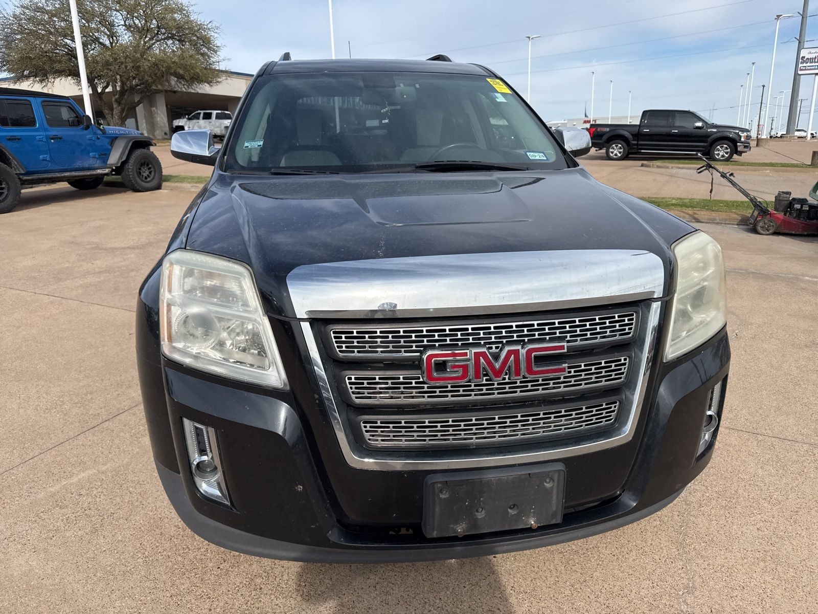 2011 GMC Terrain SLT-2