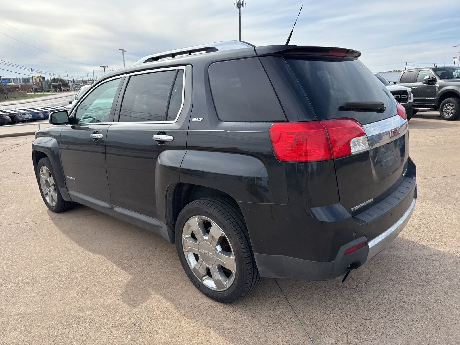 2011 GMC Terrain SLT-2