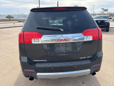 2011 GMC Terrain SLT-2