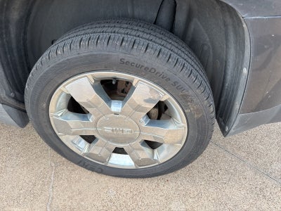 2011 GMC Terrain SLT-2