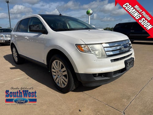 2009 Ford Edge Limited