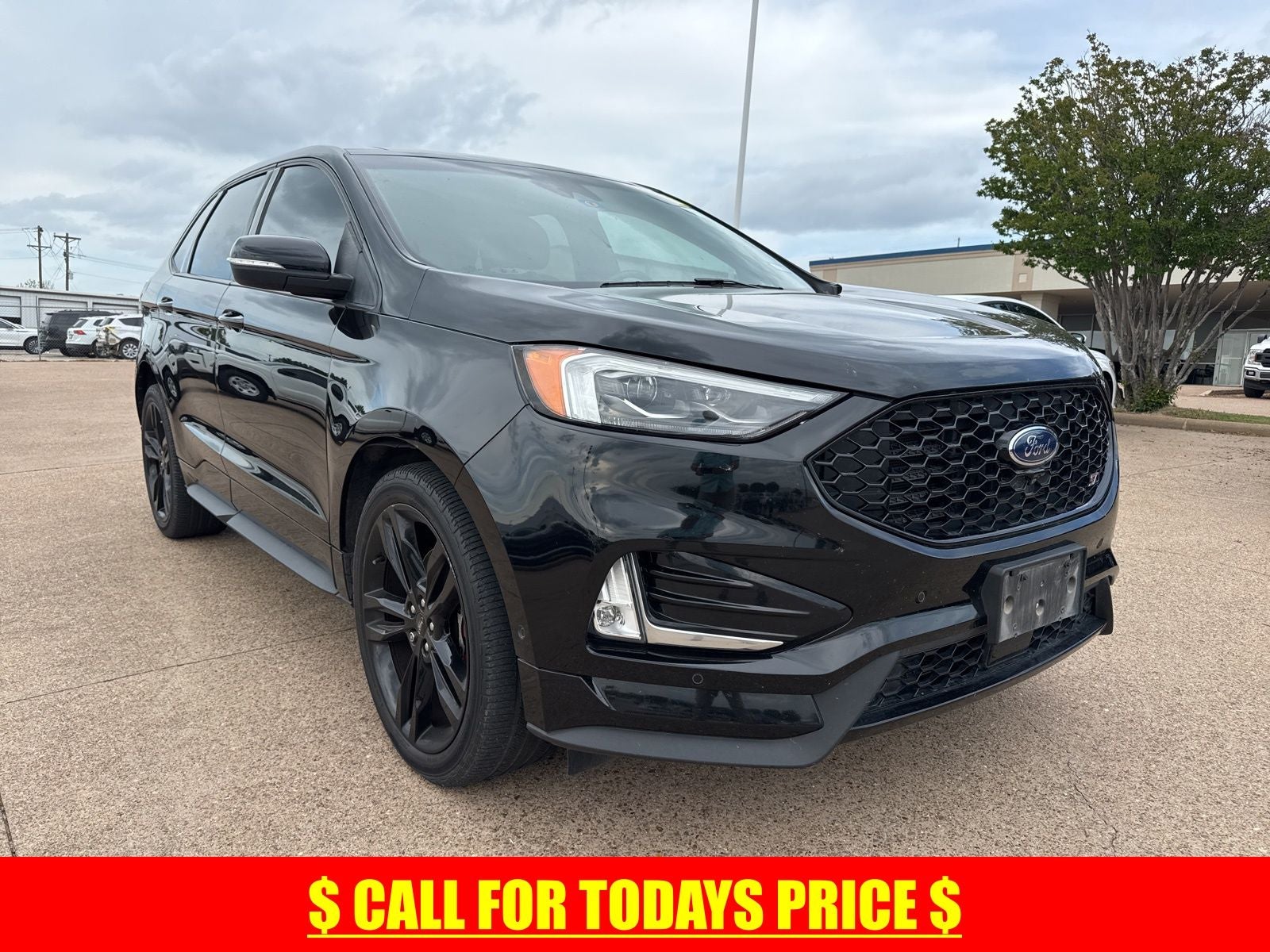 2019 Ford Edge ST