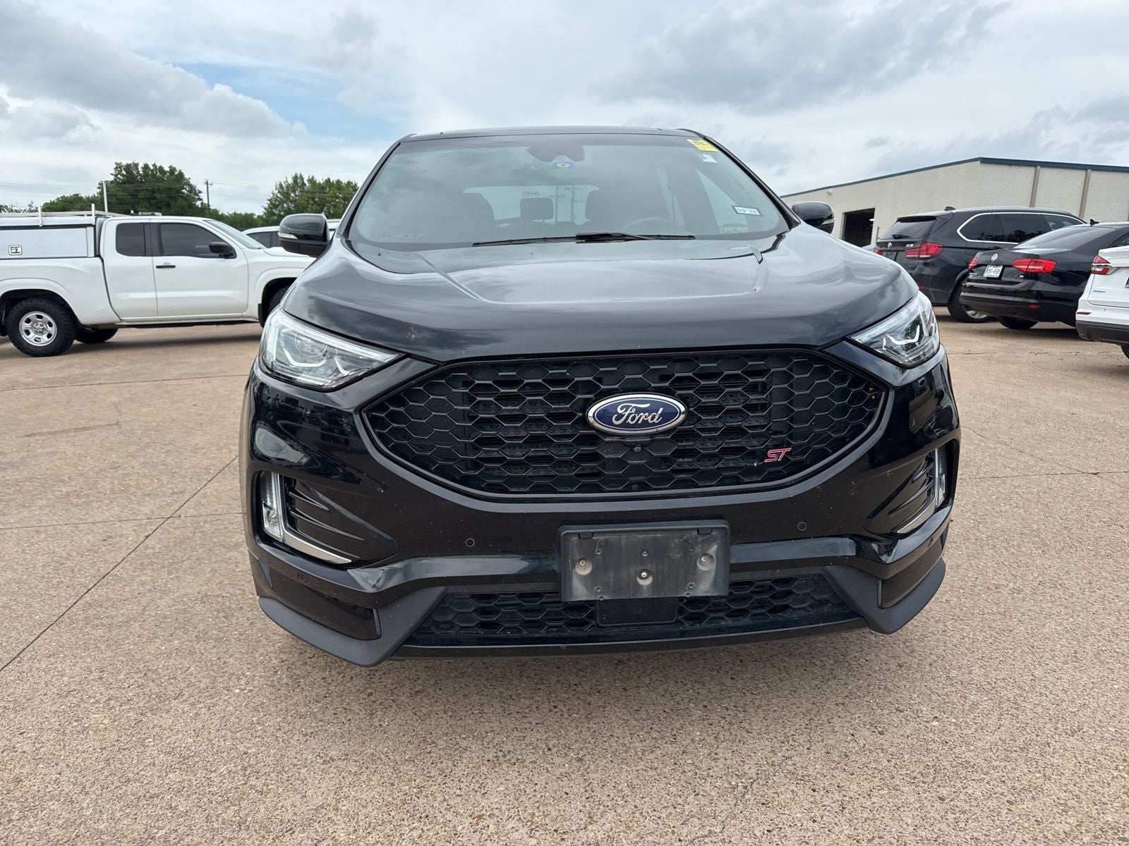 2019 Ford Edge ST