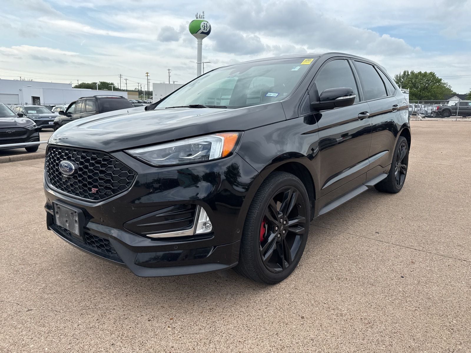 2019 Ford Edge ST