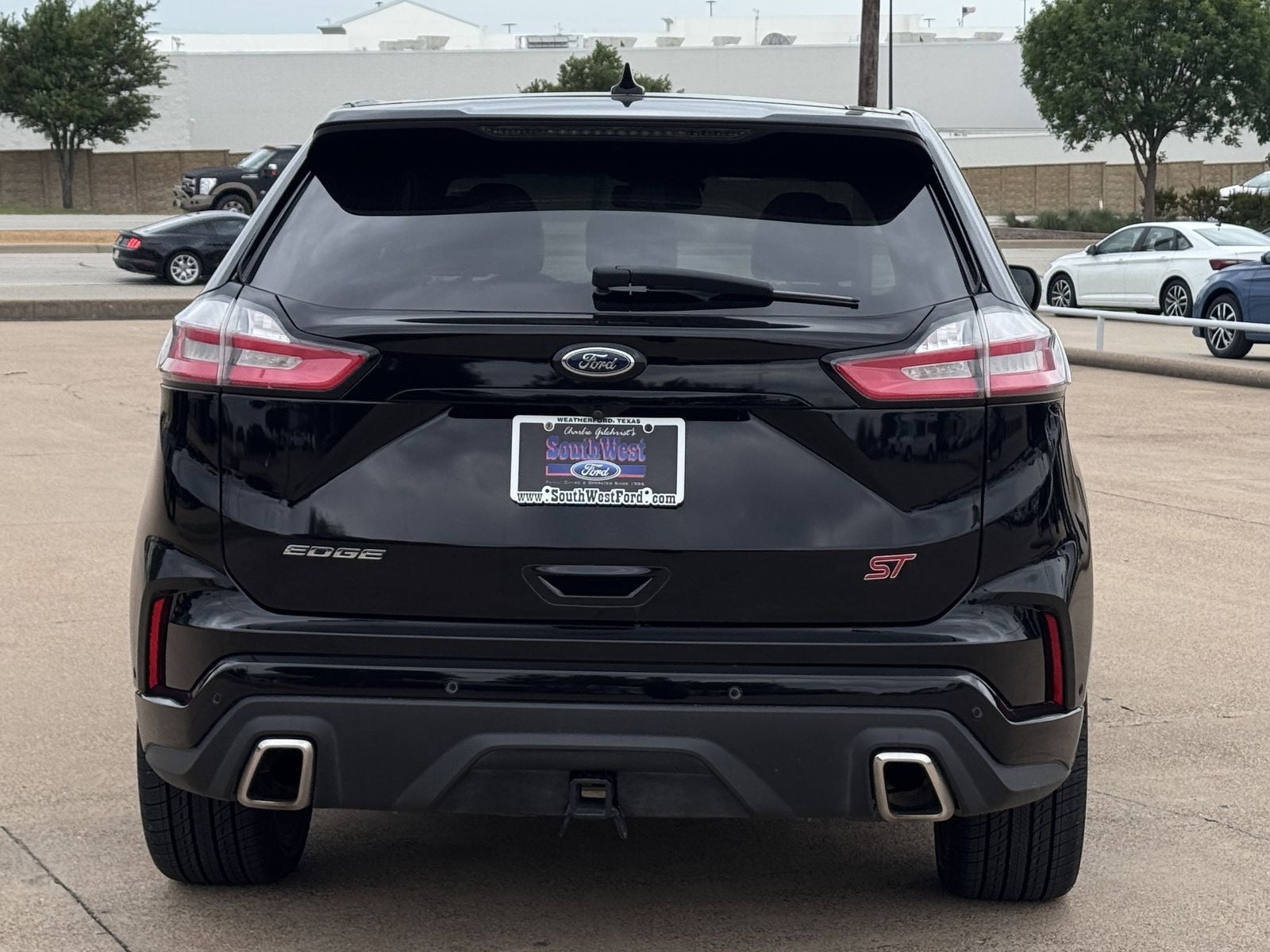 2019 Ford Edge ST