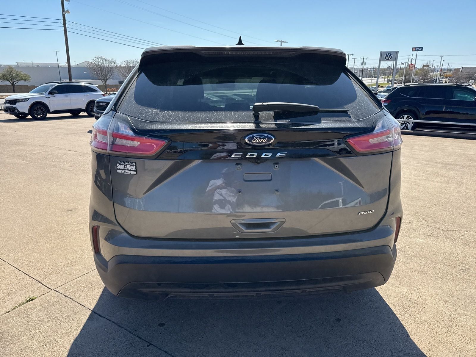 2022 Ford Edge SE
